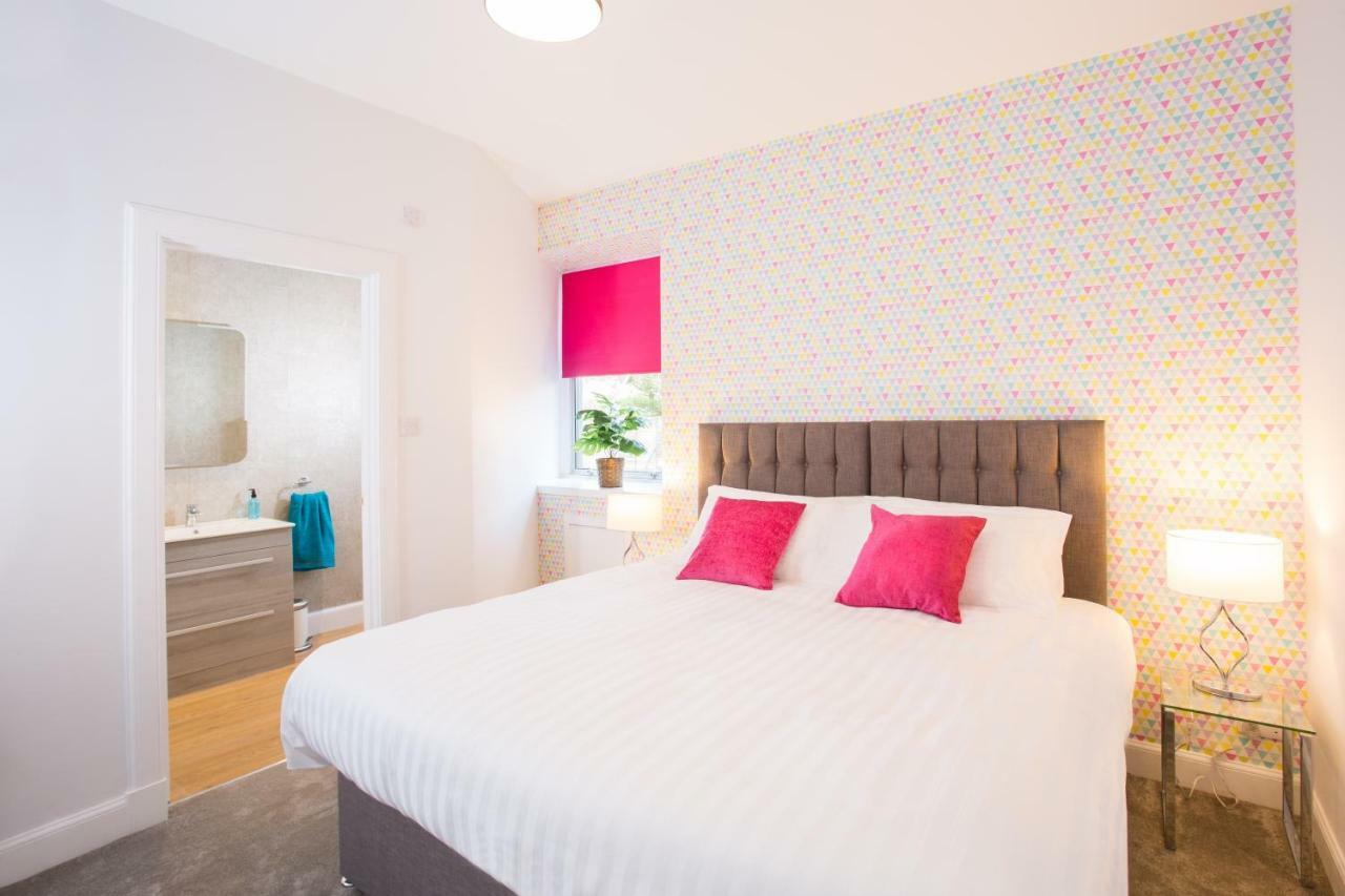 Crown Apartment Инвернес Екстериор снимка