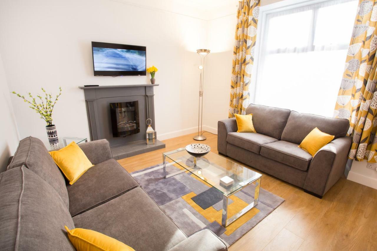 Crown Apartment Инвернес Екстериор снимка