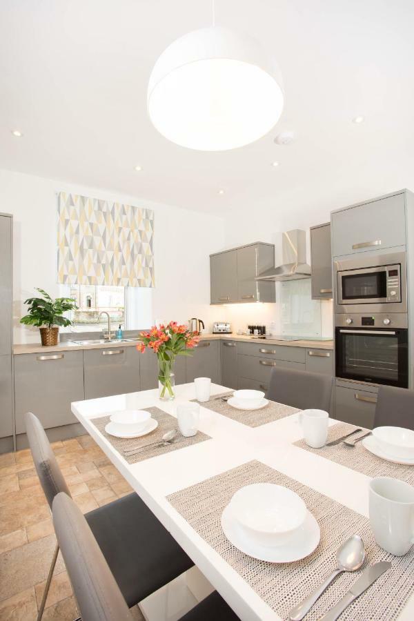 Crown Apartment Инвернес Екстериор снимка
