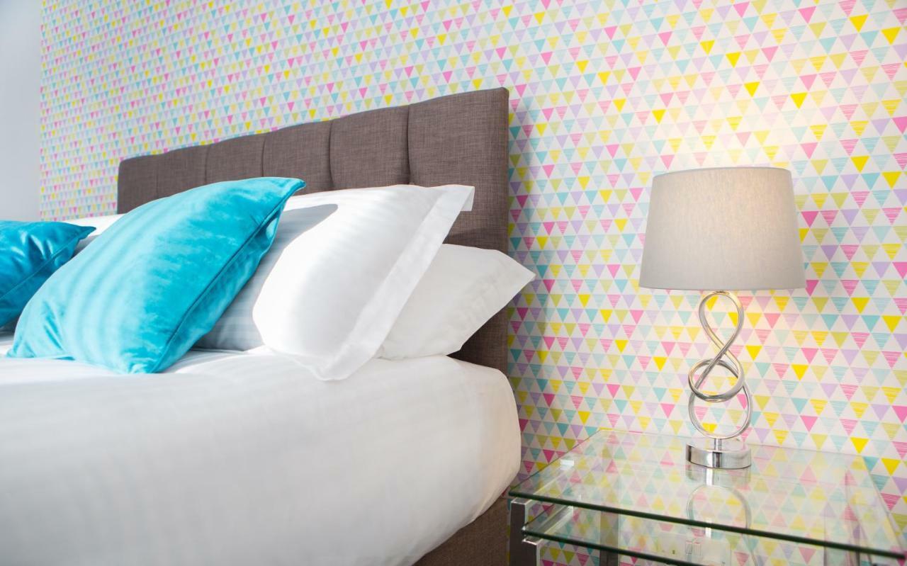 Crown Apartment Инвернес Екстериор снимка